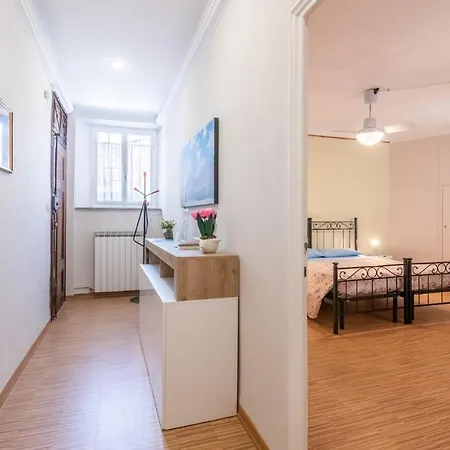 Le Antiche Mura Apartment *