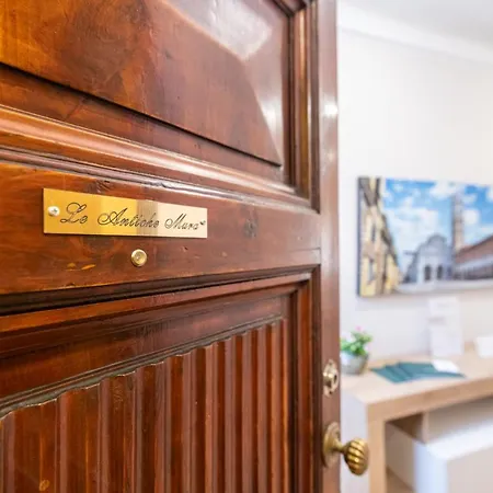 Le Antiche Mura Apartment *