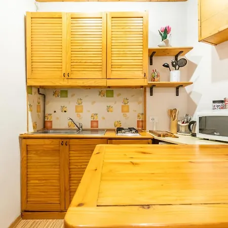 Le Antiche Mura Apartment