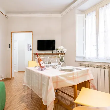 Apartment Le Antiche Mura Lucca