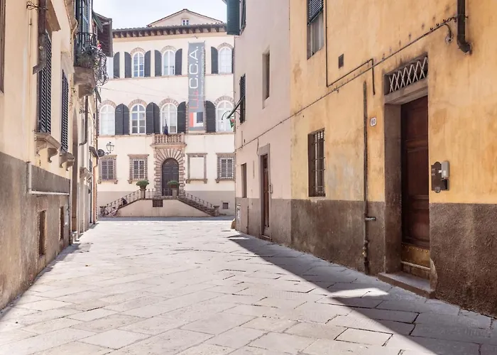 Le Antiche Mura Lukka