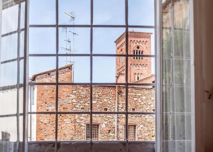 Apartament Le Antiche Mura