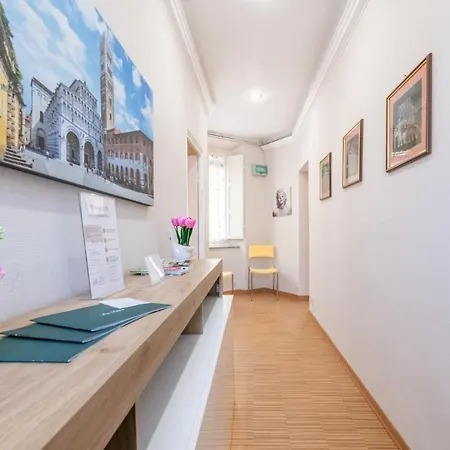 Le Antiche Mura * Lucca